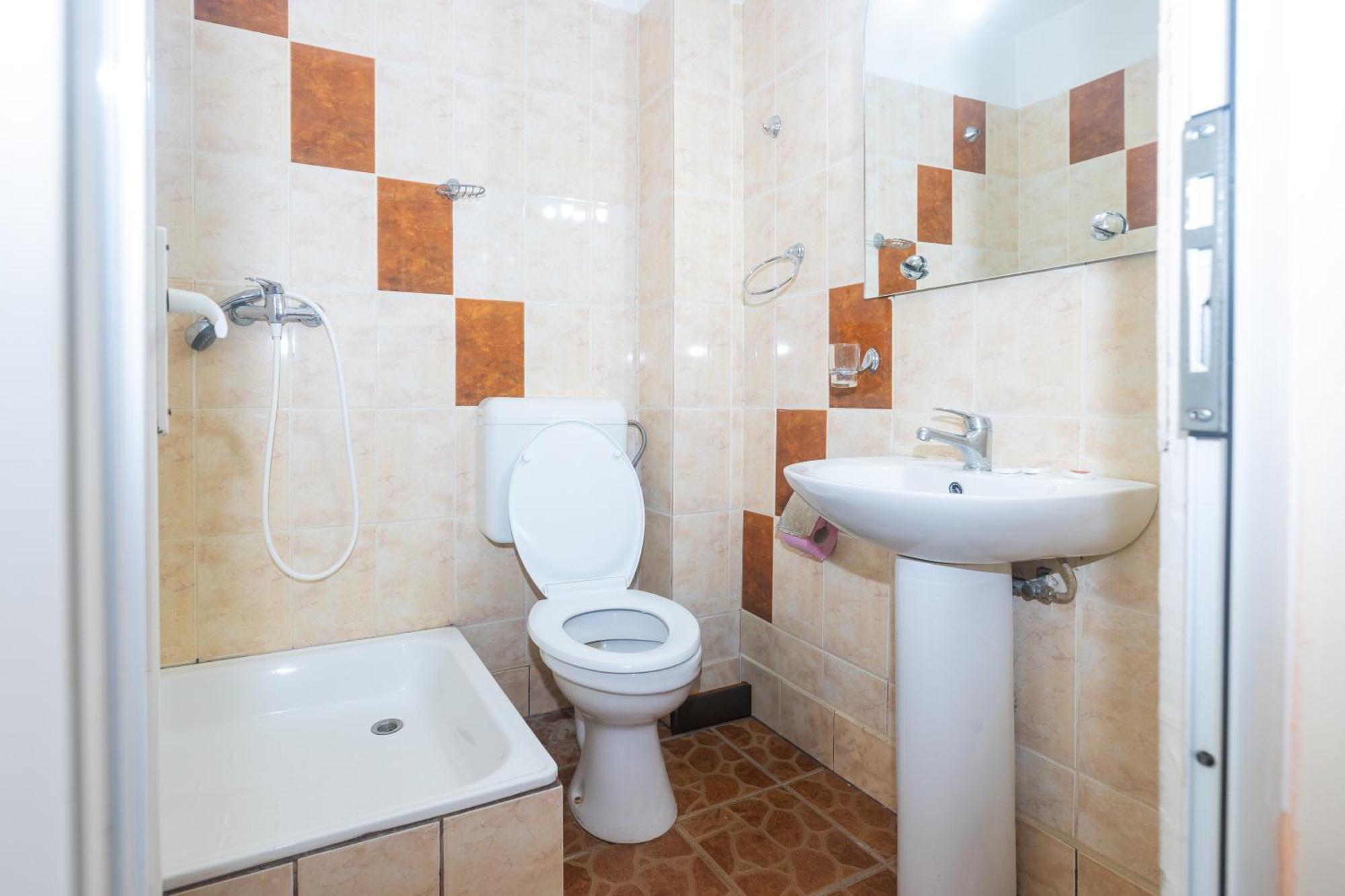Cabana Girbova Predeal Bagian luar foto