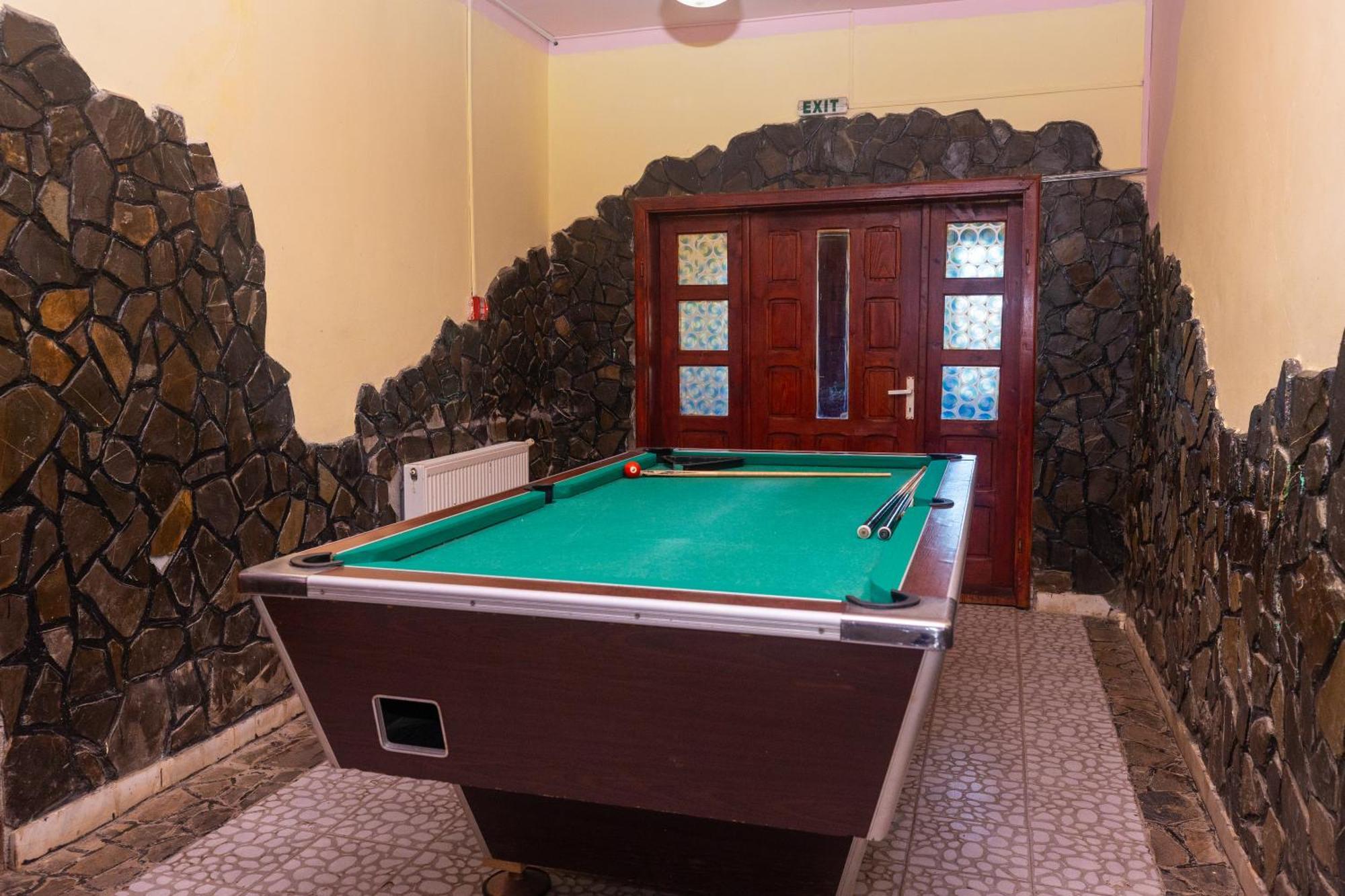 Cabana Girbova Predeal Bagian luar foto