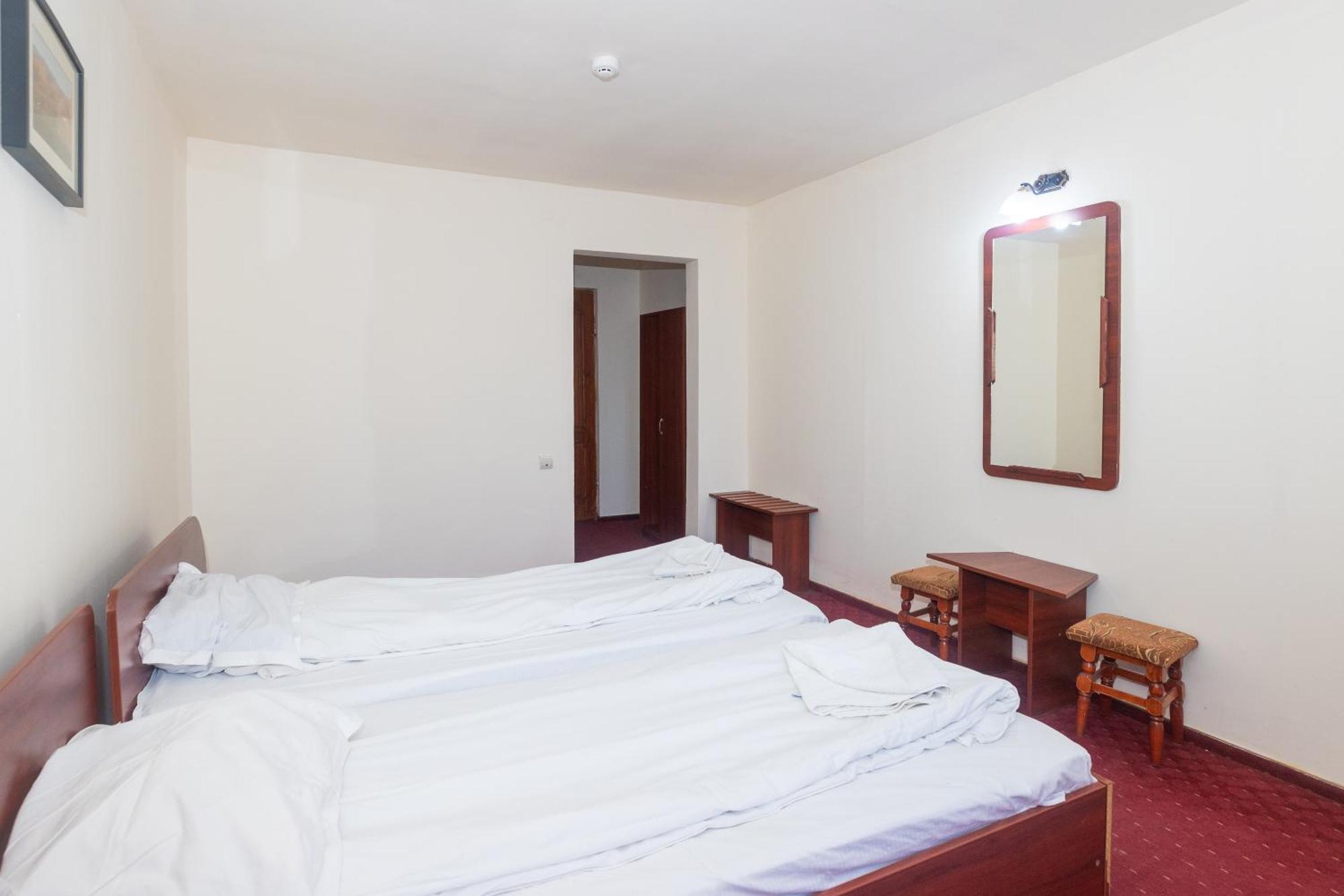 Cabana Girbova Predeal Bagian luar foto