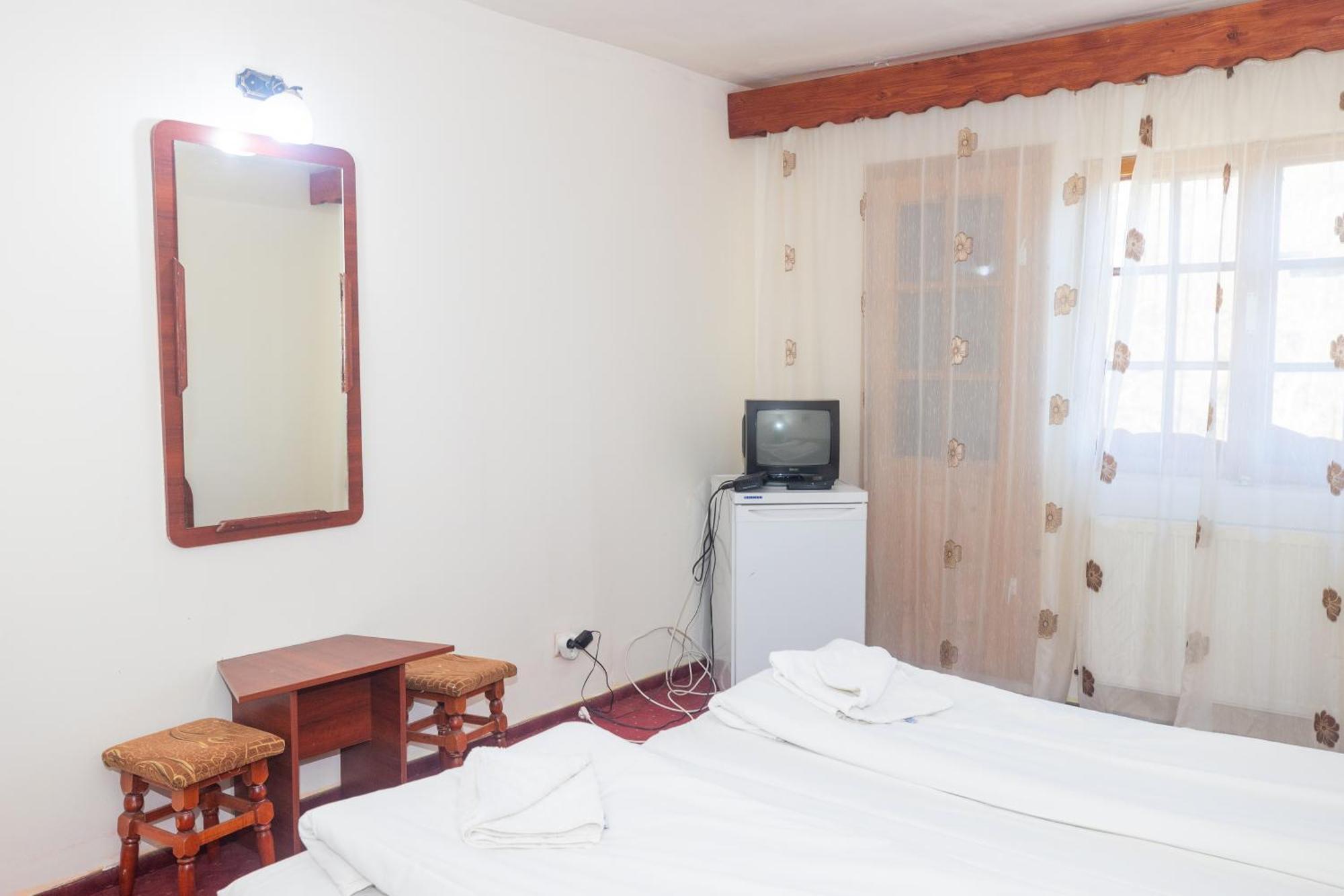 Cabana Girbova Predeal Bagian luar foto