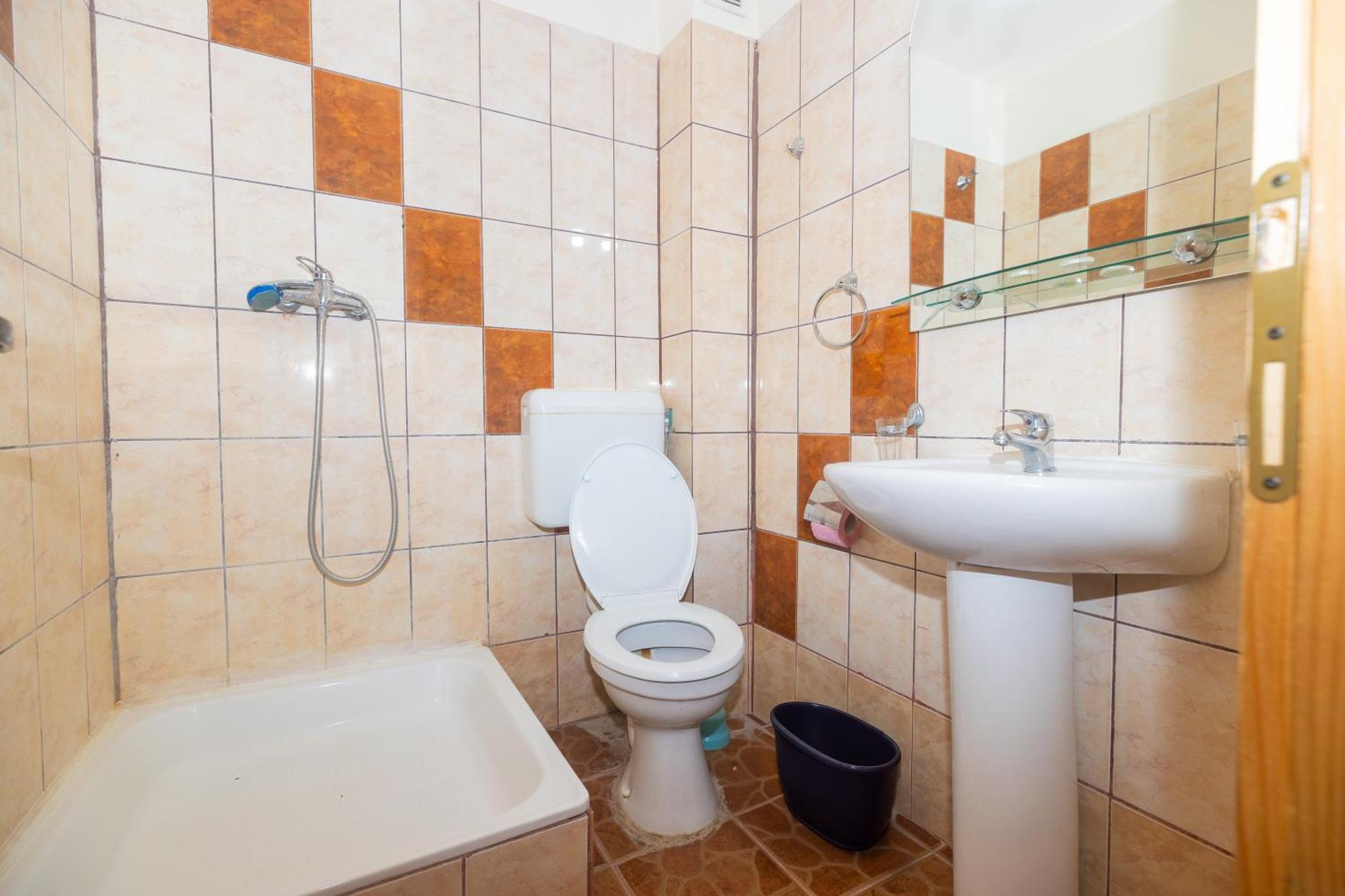 Cabana Girbova Predeal Bagian luar foto