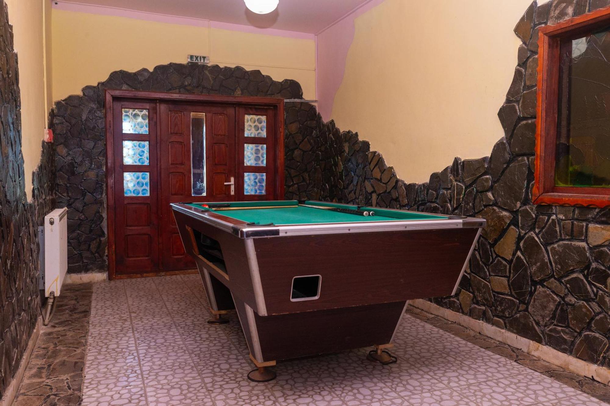 Cabana Girbova Predeal Bagian luar foto